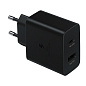 Сетевое зарядное устройство Samsung PD Adapter 35 Вт чёрный - 2
