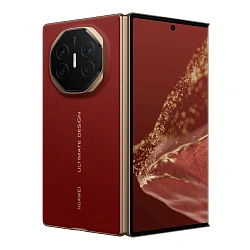 Смартфон Huawei Mate XT Ultimate Design 16/512 ГБ красный