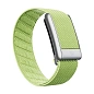 Плетёный ремешок Whoop (SuperKnit) для Whoop 5.0 нейлон светло-зелёный