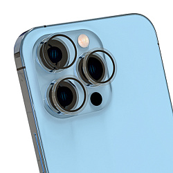 Защитное стекло на камеру Mocoll для Apple iPhone 14 Pro / 14 Pro Max