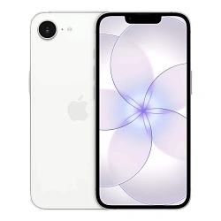 Смартфон Apple iPhone 17e 512 ГБ белый (1sim + eSim)