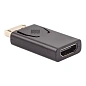 Адаптер-переходник Vcom (DP to HDMI) чёрный - 2