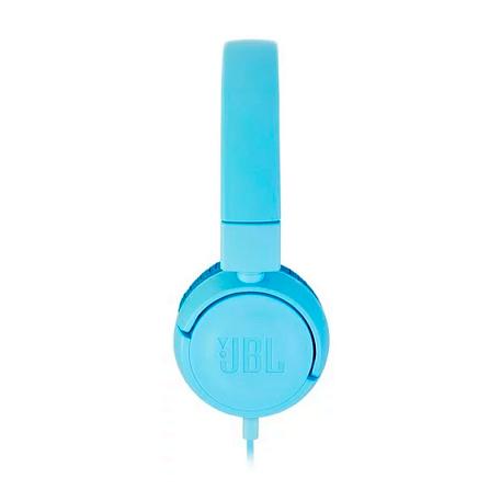 Наушники JBL JR300, голубой - 3