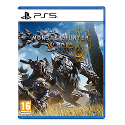 Игра для PS5 Monster Hunter Wilds