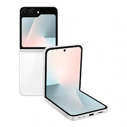 Смартфон Samsung Galaxy Z Flip 7 FE 8/128 ГБ белый