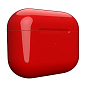 Футляр Apple AirPods 3 with MagSafe красный