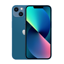 Смартфон Apple iPhone 13 128 ГБ синий