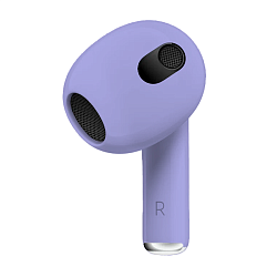 Правый наушник Apple AirPods 3 лавандовый матовый (MPNY3)