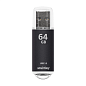 USB-флешка SmartBuy V-Cut 64 ГБ (USB 3.0) чёрный