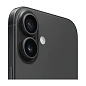 Смартфон Apple iPhone 16 256 ГБ чёрный (1sim + eSim) - 4