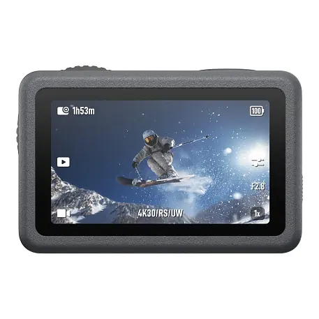 Экшн-камера DJI Osmo Action 6 Adventure Combo чёрный - 5