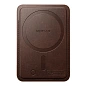 Кардхолдер Nomad Leather Mag Wallet для Apple iPhone кожа, коричневый - 2