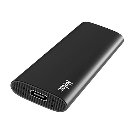 Внешний SSD Netac Z Slim 2 ТБ чёрный - 4