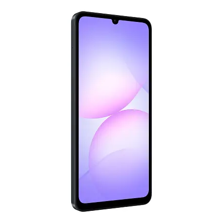 Смартфон Samsung Galaxy A07 6/128 ГБ чёрный (2sim) - 2
