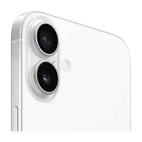 Смартфон Apple iPhone 16 Plus 512 ГБ белый (1sim + eSim) - 4