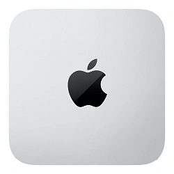 Системный блок Apple Mac Studio M4 Max 36 ГБ, 512 ГБ SSD, серебристый