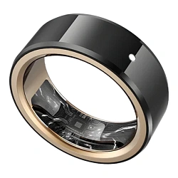 Умное кольцо Momax 1-Sense Active, Smart Ring чёрный (размер 12 (21,4mm))