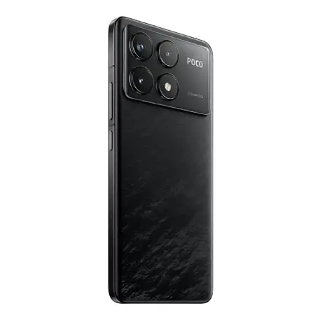 Смартфон Xiaomi Poco F6 Pro 12/256 ГБ чёрный (2sim) - 3