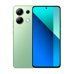 Смартфон Xiaomi Redmi Note 13 4G (без NFC) 8/128 ГБ зелёный