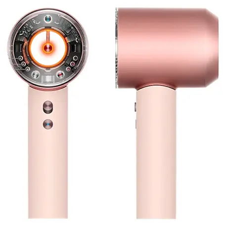 Фен Dyson Supersonic Nural HD16 Ceramic Pink / Rose Gold - 4