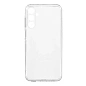 Клип-кейс (накладка) для Samsung Galaxy A56 силикон, прозрачный