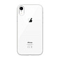 Клип-кейс (накладка) для Apple iPhone Xr силикон, прозрачный