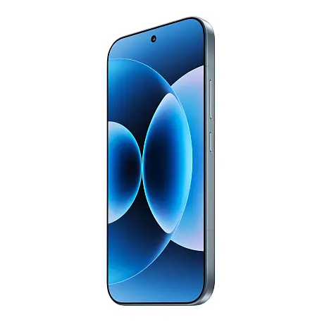 Смартфон Xiaomi 17 12/256 ГБ голубой (2sim + eSim) - 3