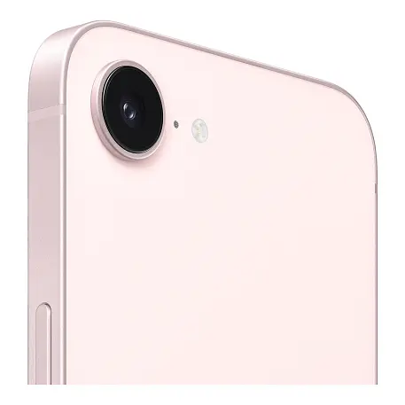 Смартфон Apple iPhone 17e 256 ГБ розовый (1sim + eSim) - 3