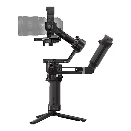 Стабилизатор DJI RS 5 Combo чёрный - 4