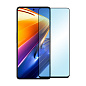 Защитное стекло 3D Classic для Xiaomi Poco F4 GT, черная рамка