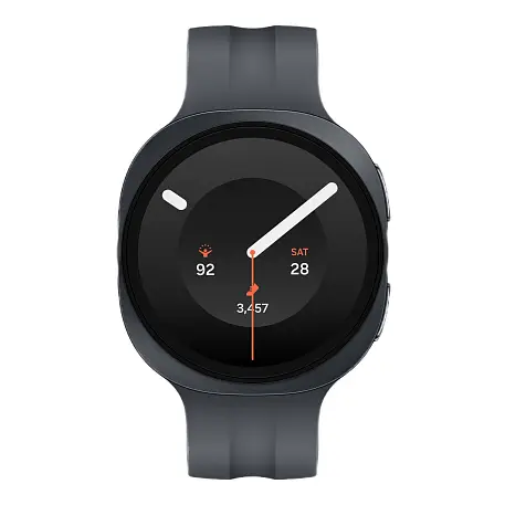 Умные часы Samsung Galaxy Watch 9 44mm (Bluetooth, Wi-Fi) графит - 2