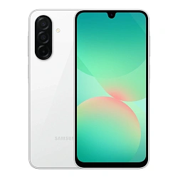 Смартфон Samsung Galaxy A26 8/128 ГБ белый