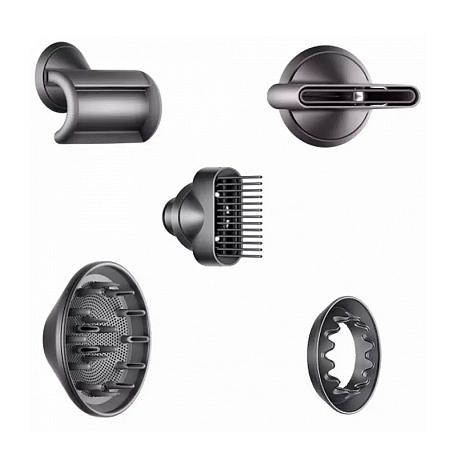 Фен Dyson Supersonic HD07 никель, медный - 3