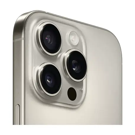 Смартфон Apple iPhone 16 Pro 512 ГБ "натуральный титан" (2sim) - 4
