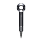 Фен Dyson Supersonic HD15 чёрный, никель