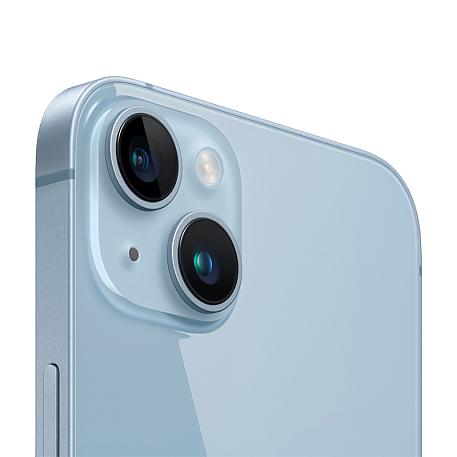 Смартфон Apple iPhone 14 Plus 128 ГБ голубой (2sim) - 2
