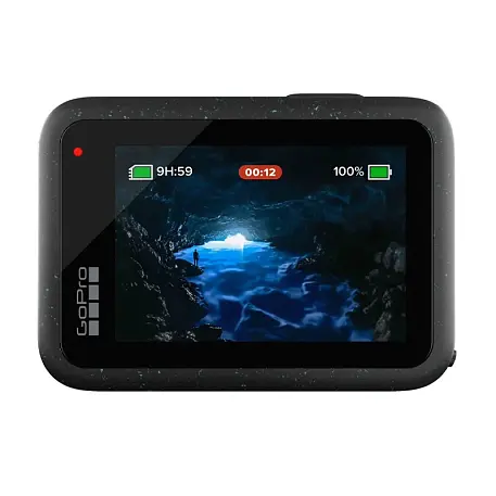 Экшн-камера GoPro Hero 12 Black чёрный - 4