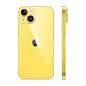 Смартфон Apple iPhone 14 256 ГБ жёлтый (1sim + eSim) - 3