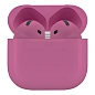 Беспроводные наушники Apple AirPods 4 (ANC) розовый матовый (полная покраска) (4003)