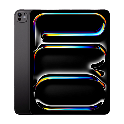 Планшет Apple iPad Pro 13" (2024) M4 Wi-Fi + Cellular 512 ГБ "чёрный космос" (MVXU3)
