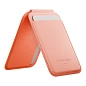 Кардхолдер с функцией подставки Native Union Active Wallet Stand абрикосовый - 2