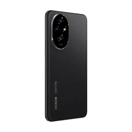 Смартфон Honor 200 8/256 ГБ "вельветовый чёрный" (2sim) - 3