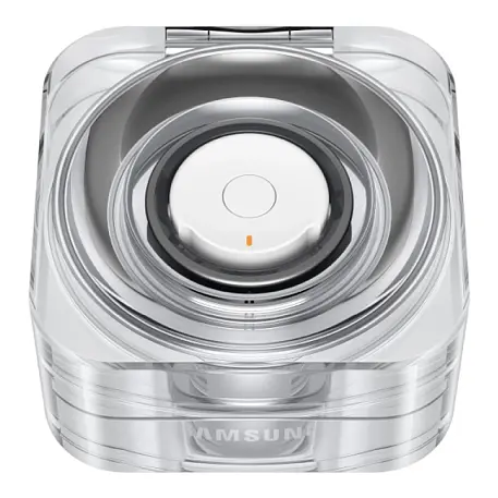 Умное кольцо Samsung Galaxy Ring "серебряный титан" (размер 10 (19,8mm)) - 4