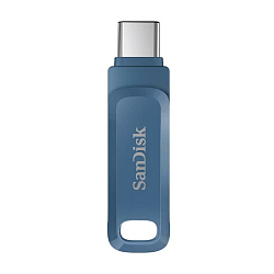 USB-флешка SanDisk Ultra Dual Drive Go USB Type-C 32 ГБ (USB 3.1 (Type-C)) синий