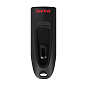 USB-флешка SanDisk Ultra 32 ГБ (USB 3.0) чёрный