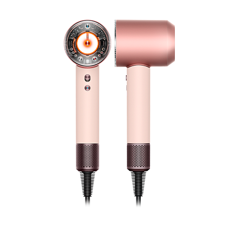 Фен Dyson Supersonic Nural HD16 Ceramic Pink / Rose Gold (футляр) (Азия) - 2