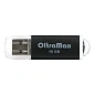 USB-флешка OltraMax 30 16 ГБ (USB 2.0) чёрный