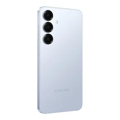 Смартфон Samsung Galaxy S25 12/256 ГБ голубой (2sim + eSim) - 2