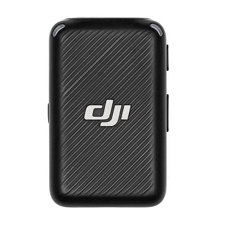Микрофон беспроводной DJI MIC, чёрный - 5