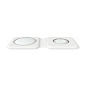 Беспроводное зарядное устройство MagSafe Duo Charger 20 Вт белый - 2